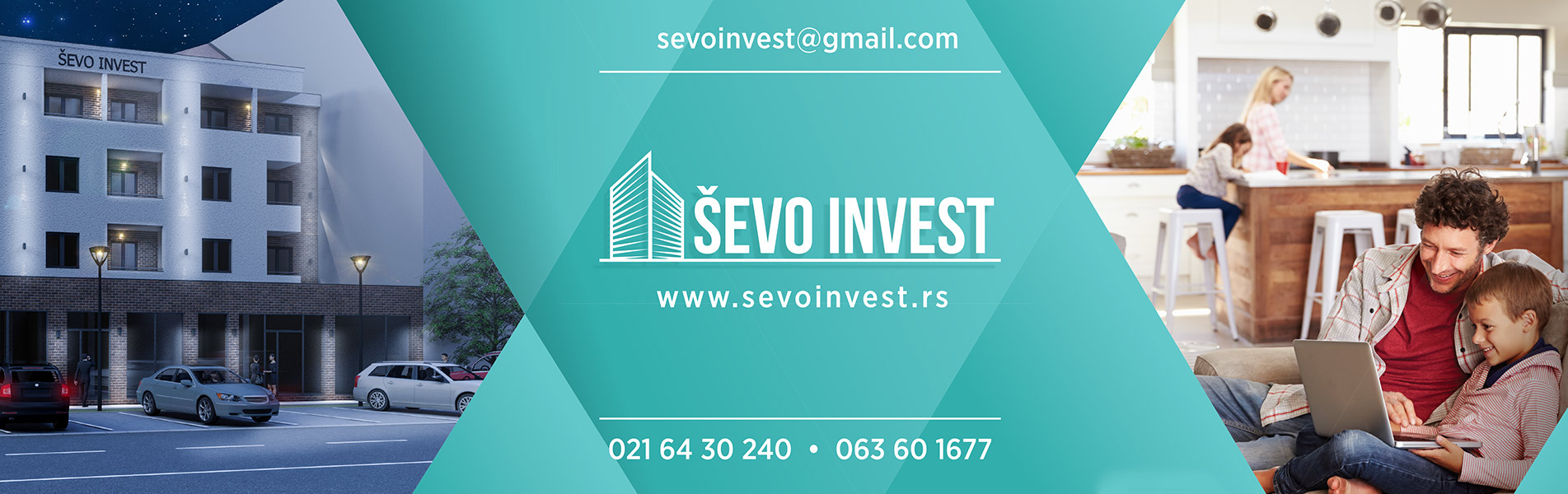 Ševo invest - prodaja stanova i lokala